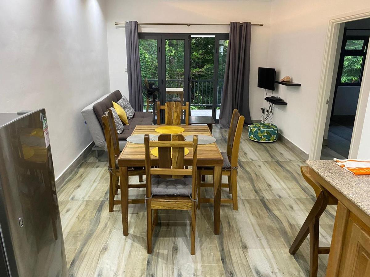 Jasmine Stay Self-Catering Apartments فيكتوريا المظهر الخارجي الصورة